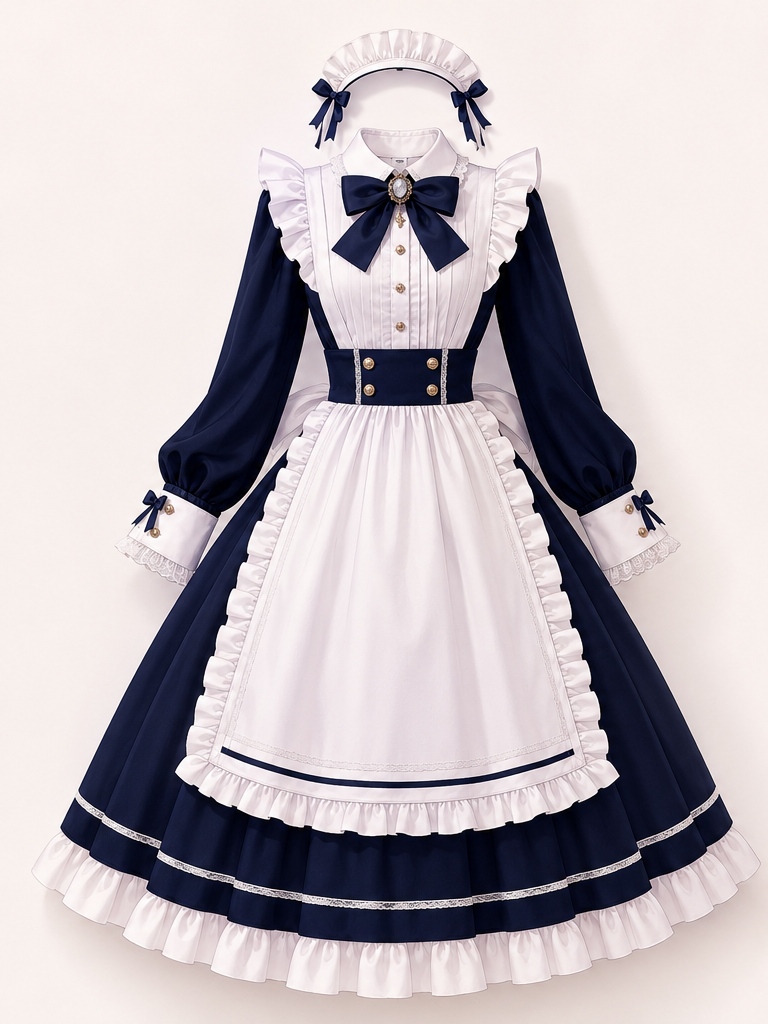 制服写真 1
