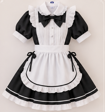 制服写真 1